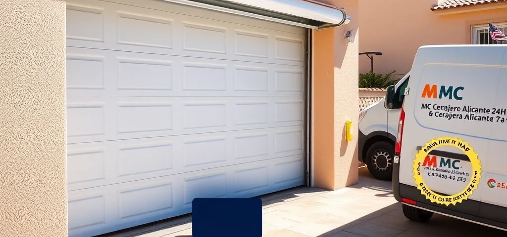 Professional image related to Cuales son los mejores servicios de reparacion de puertas de garaje en Alicante with high-quality visual elements