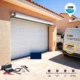 Professional image related to Cuales son los mejores servicios de reparacion de puertas de garaje en Alicante with high-quality visual elements