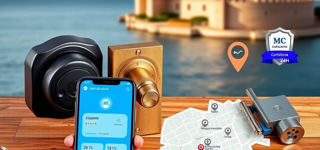Professional image related to Cuales son los cerrajeros mas recomendados en Alicante para instalaciones de seguridad with high-quality visual elements