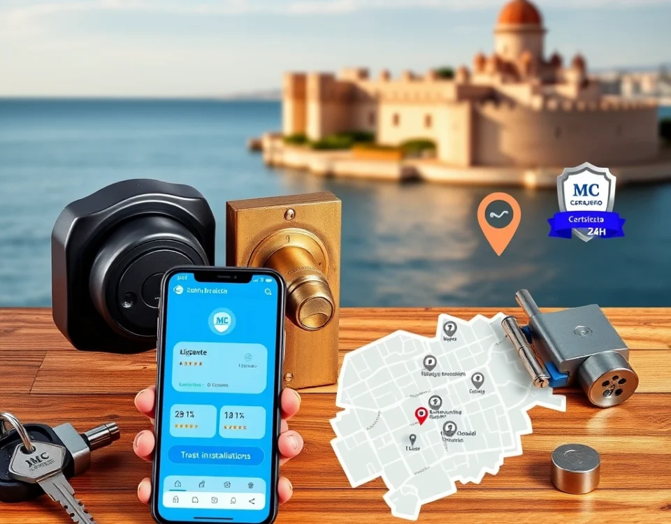 Professional image related to Cuales son los cerrajeros mas recomendados en Alicante para instalaciones de seguridad with high-quality visual elements