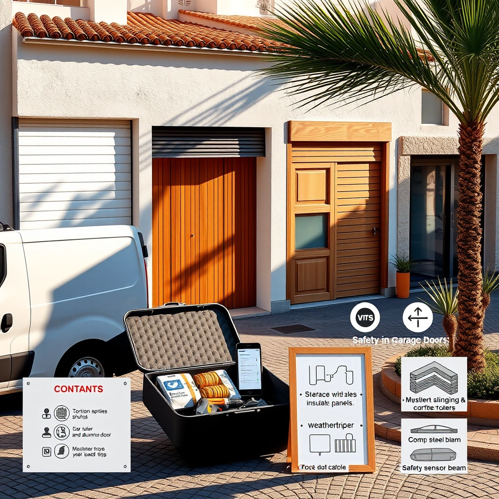 ¿Cuáles son los mejores servicios de reparación de puertas de garaje en Alicante? text2img e7e559a4 17c7 4132 a6da 19b78f3b550d 00001 - ¿Cuáles son los mejores servicios de reparación de puertas de garaje en Alicante?