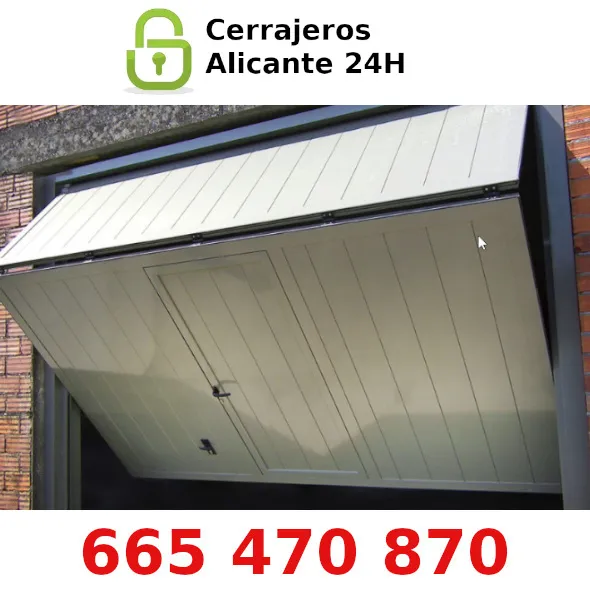 cerrajerosalicante24h garaje banner - Carpinteria Metalica Alicante Estructura Metalica