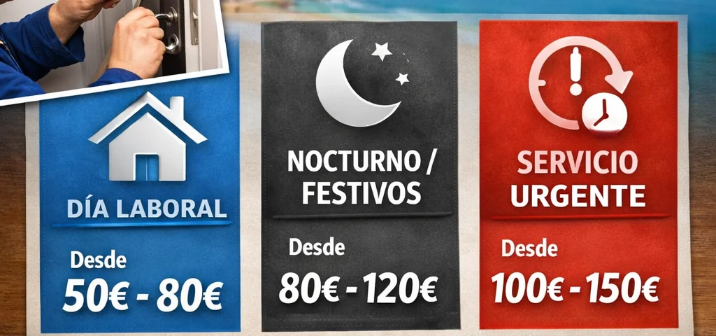 Cuanto cobran habitualmente los cerrajeros en Alicante por la apertura de puertas 1024x480 - ¿Cuánto cobran habitualmente los cerrajeros en Alicante por la apertura de puertas?