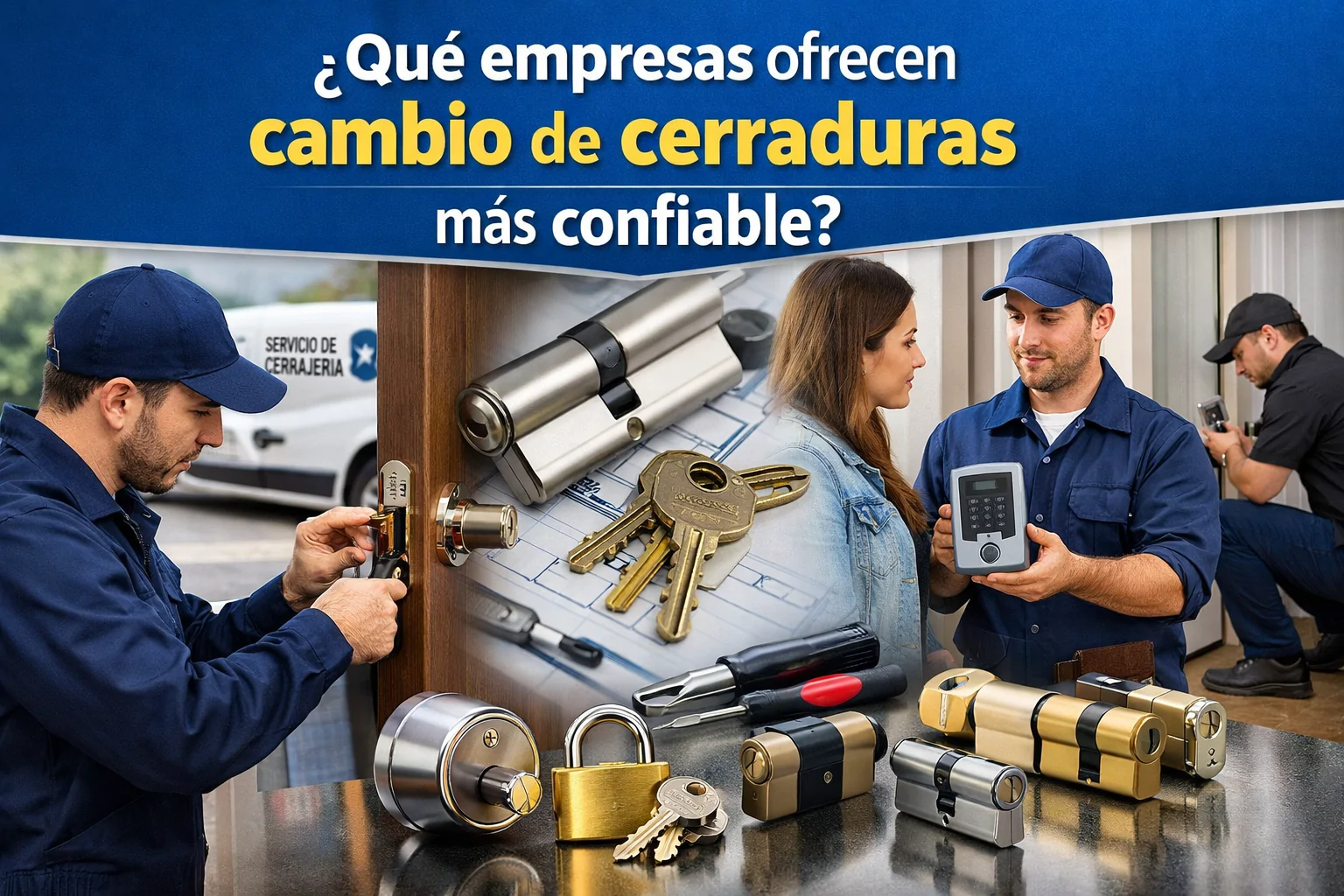 ¿Qué empresas ofrecen cambio de cerraduras más confiable en Alicante? Que empresas ofrecen cambio de cerraduras mas confiable Alicante - ¿Qué empresas ofrecen cambio de cerraduras más confiable en Alicante?